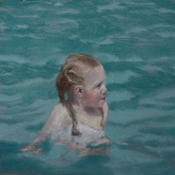 on a sunny day by jane gardiner