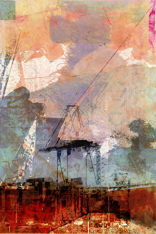 believe the sky by Liz Ruest, Image 1.