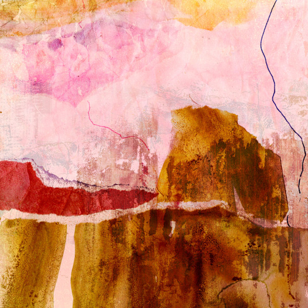 follow the contours by Liz Ruest, Image 1.