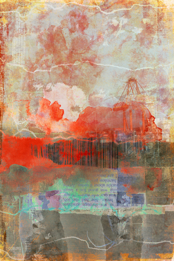 once a story by Liz Ruest, Image 1.