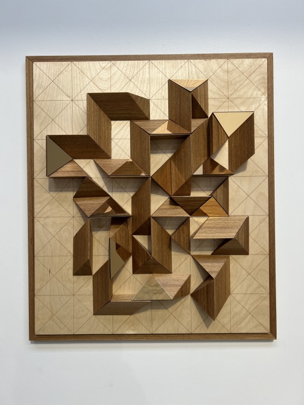 Study for brutalism #4 by Roger Murray