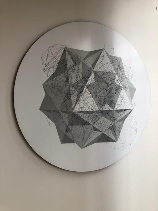 Study in Dimension _ Sirdo by Roger Murray