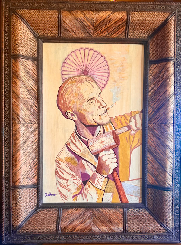 HOMAGE TO NICOLAI FECHIN by Curtis Dickman, Image 1.