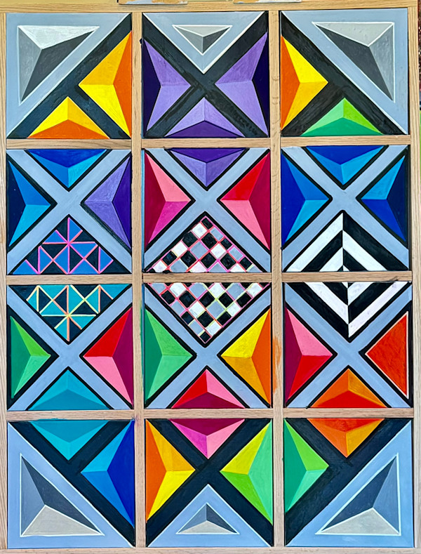 DIAMONDS R 4EVER by Curtis Dickman, Image 1.