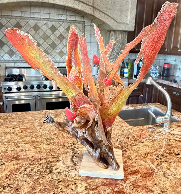 Prickly Pear Cactus Bouquet by Curtis Dickman, Image 1.