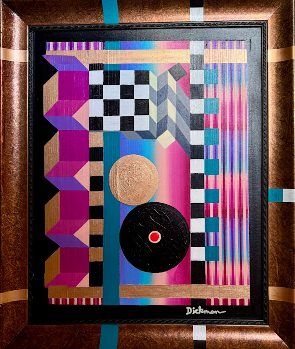 SURREAL DREAMS OF 33 & ONE THIRD. by Curtis Dickman