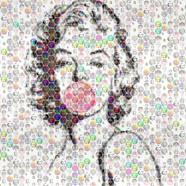 MARILYNS BAZOOKA by Curtis Dickman