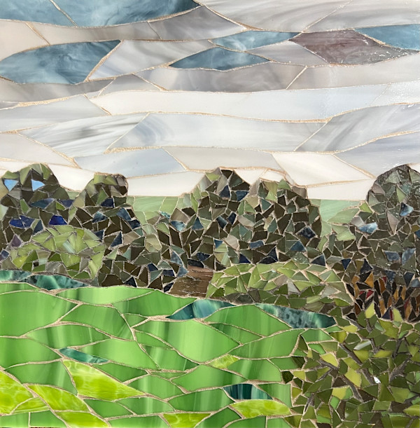 Between Field and Sky by Julie Mazzoni, Image 1.