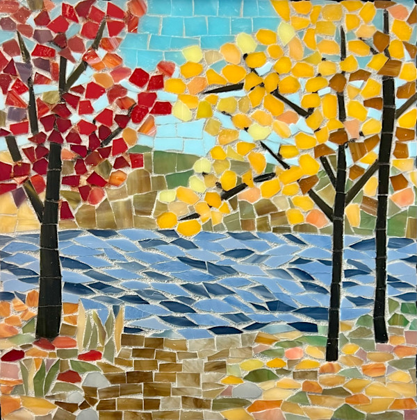 Creve Coeur Lake by Julie Mazzoni, Image 1.