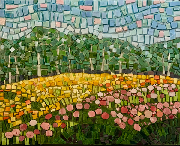 Floral Chorus by Julie Mazzoni, Image 1.