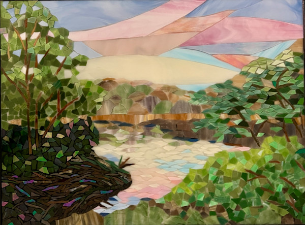 Morning Promise by Julie Mazzoni, Image 1.