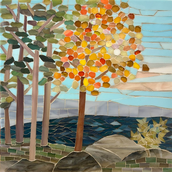 October Glory by Julie Mazzoni, Image 1.