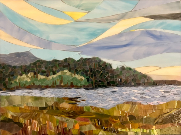 The Far Reach by Julie Mazzoni, Image 1.