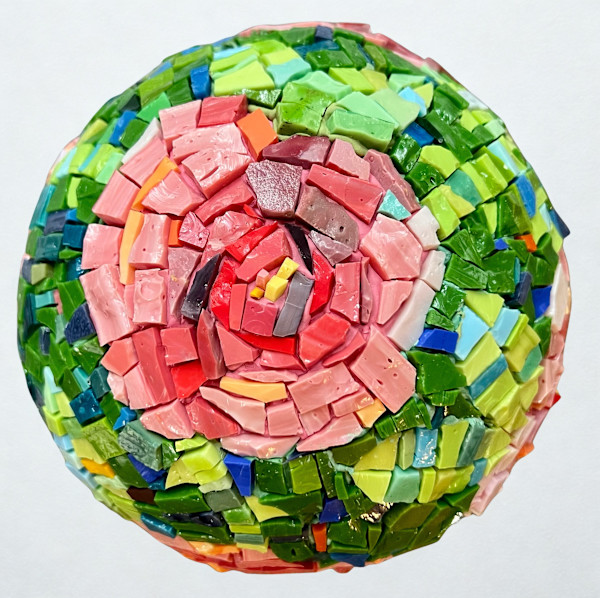 Rosy Rondo by Julie Mazzoni, Image 1.