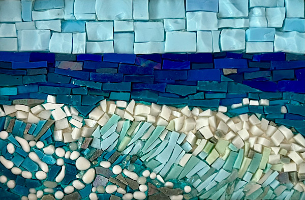 Tidal Refrain by Julie Mazzoni, Image 1.