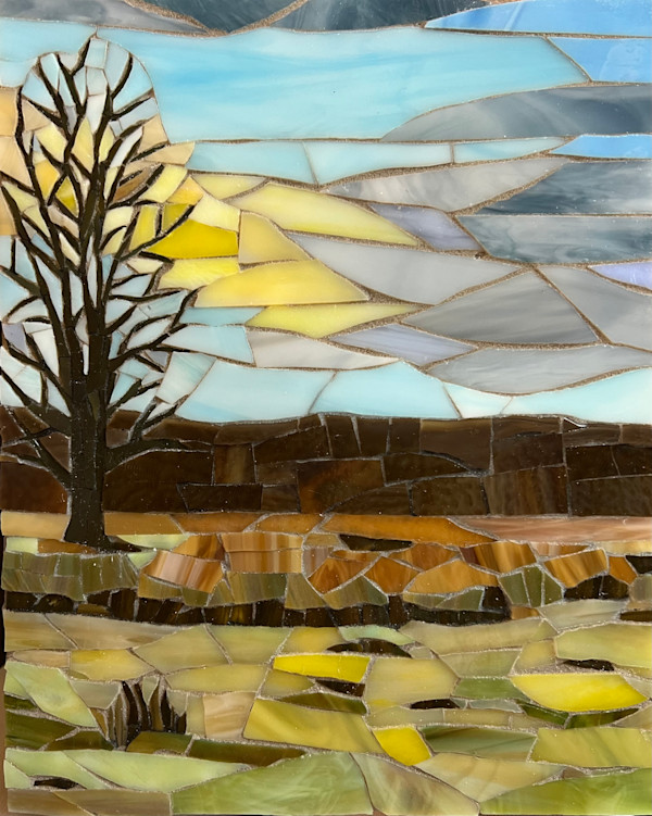 Winter's Edge by Julie Mazzoni, Image 1.