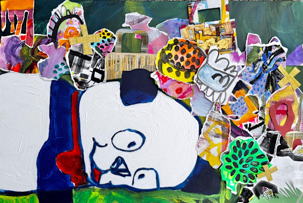 The Snazzy Panda Hit Hastings by Sophia Cameron