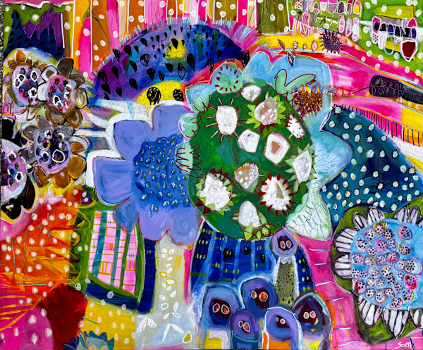 Glamp On & Carry On by Sophia Cameron