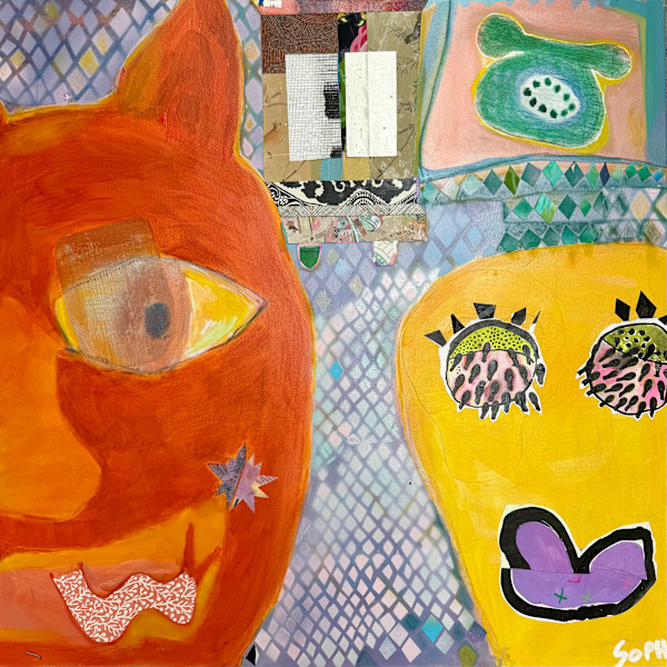The Prickle The Itch And The Wardrobe by Sophia Cameron, Image 1.