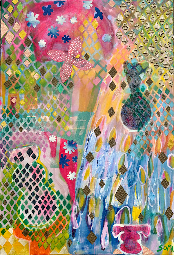 Most Days Are Diamonds by Sophia Cameron, Image 1.
