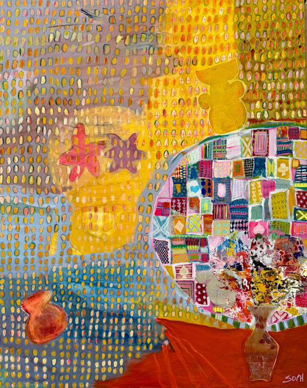 Generosity Spreads Like Wildflowers by Sophia Cameron, Image 1.