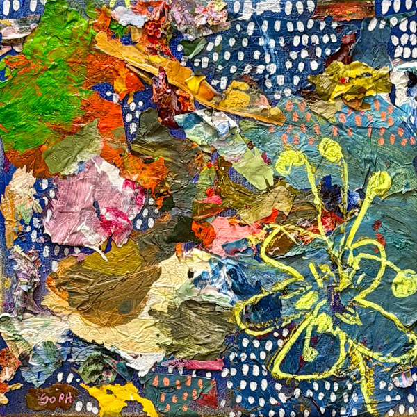 Where The Wild Ones Grow by Sophia Cameron, Image 1.