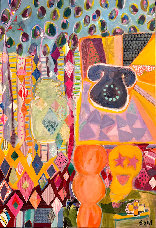 Welcome To The Verbal Jungle by Sophia Cameron, Image 1.
