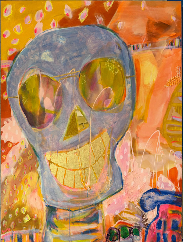 Thrilled With M’Grills by Sophia Cameron, Image 1.