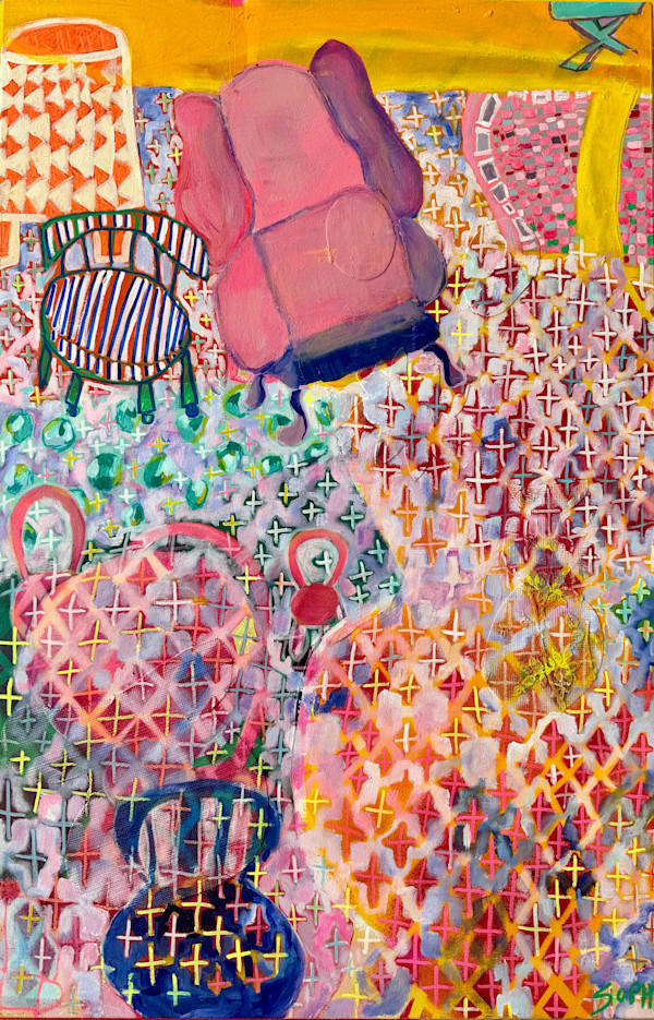 Clarity With Charity by Sophia Cameron, Image 1.