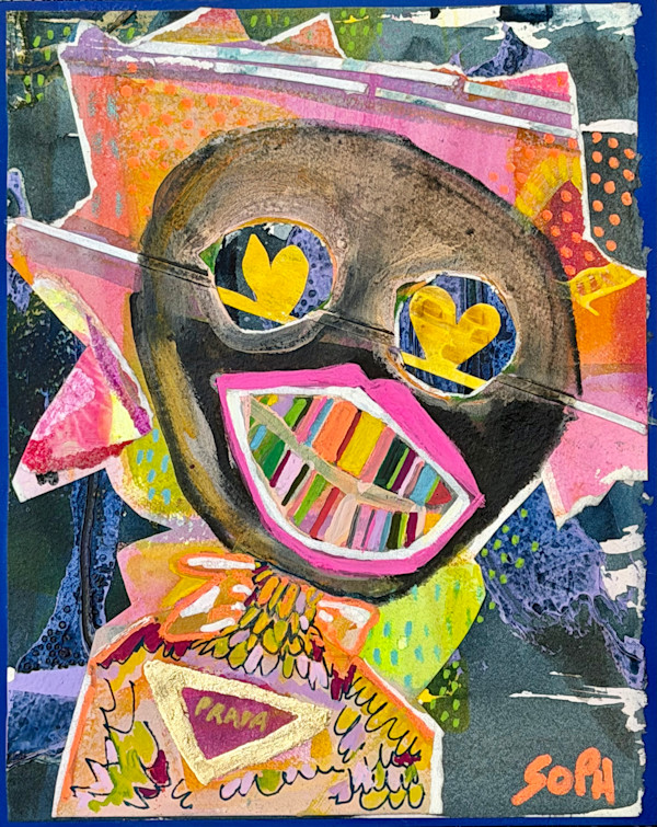 The Street Angel Wears Prada by Sophia Cameron, Image 1.