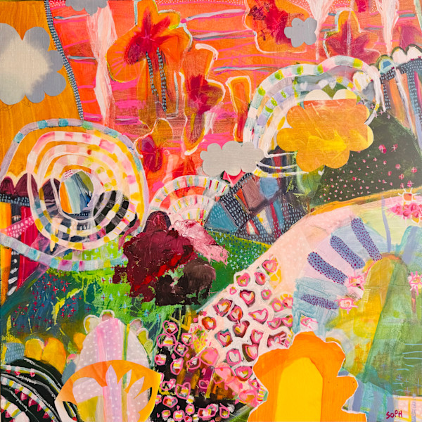 Bon Bon & Dream On by Sophia Cameron