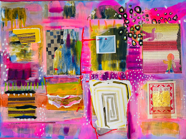 You Don’t Foil Me. I Have Xray Vision. by Sophia Cameron