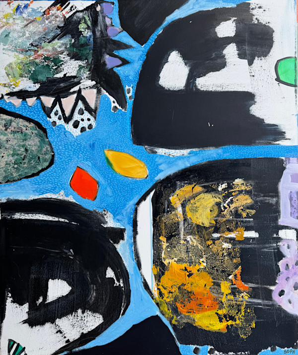 The Fairy Watched For Whales & Granted Wishes by Sophia Cameron