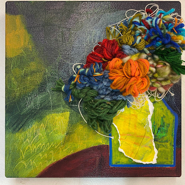 A Memory’s Puzzle Piece by Sophia Cameron