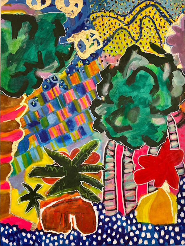 This Place Is New. Hello Fab You #2 by Sophia Cameron
