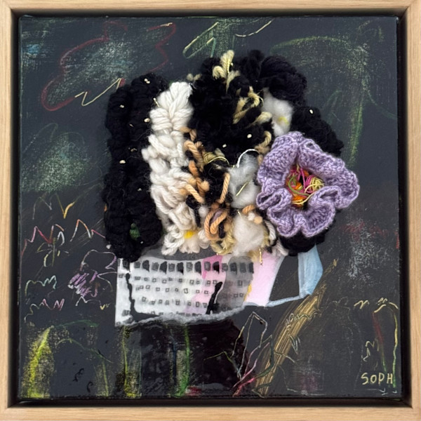 Hard Soil & Yet, A Soft Soul by Sophia Cameron