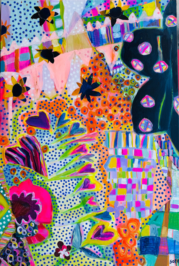 Vac Packed Worries In Itsy Bitsy Bundles by Sophia Cameron