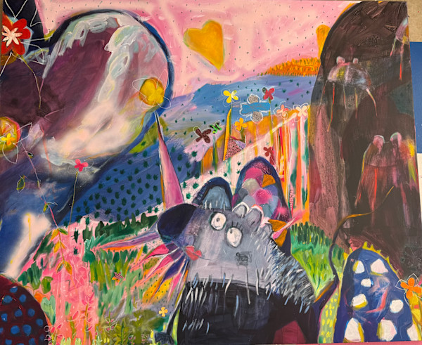 The Values Crusader & Kind Red Spirits by Sophia Cameron