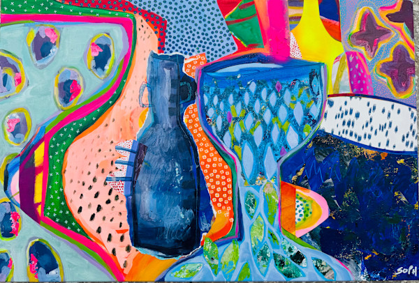 Goblets Of Goodness by Sophia Cameron