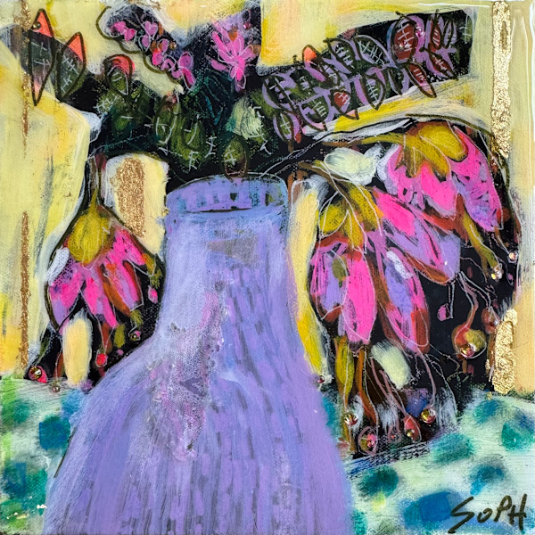 A Posy For Friendship's Sake  #3 by Sophia Cameron