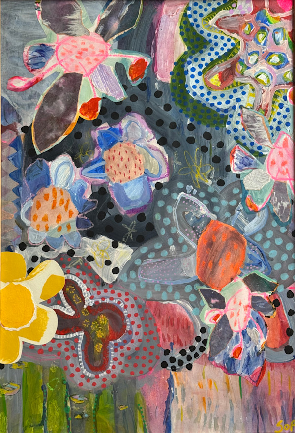 Muso D’Monet by Sophia Cameron