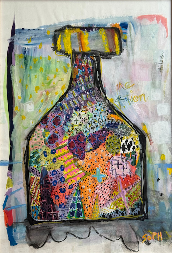 The Kindness Potion by Sophia Cameron