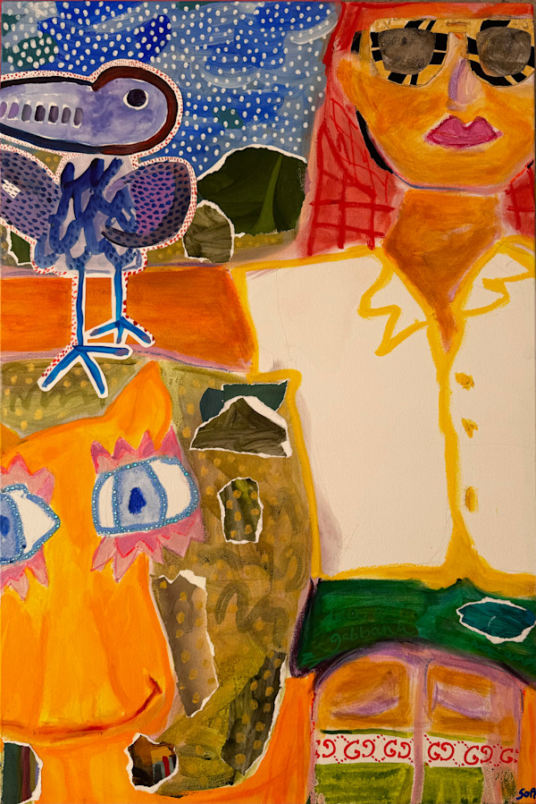 The Persian Prince & Ballroom Dancing Camel by Sophia Cameron