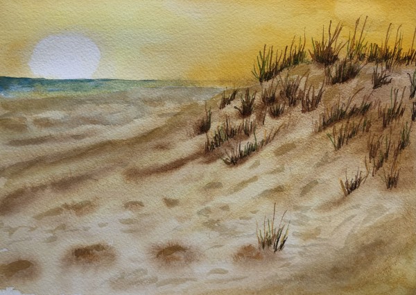 Dunes 2 by Katy Heyning
