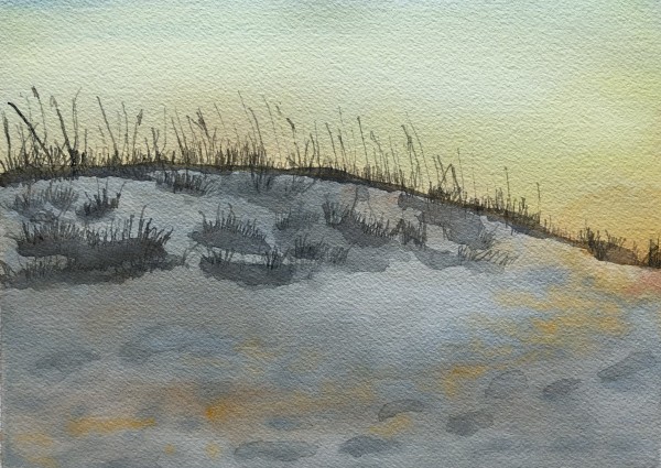 Dunes 4 by Katy Heyning