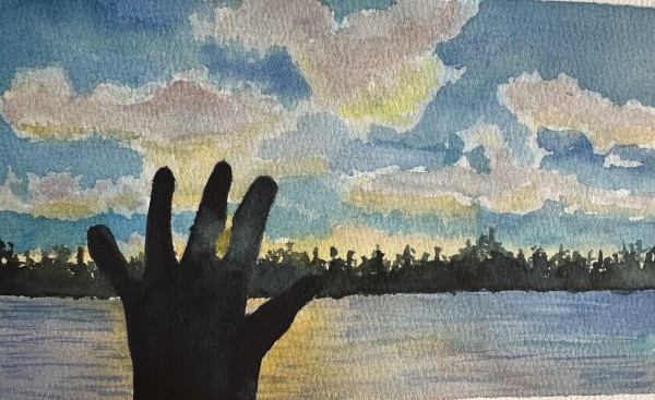Holding Back the Sun by Katy Heyning