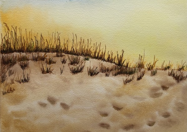 Dunes 1 by Katy Heyning