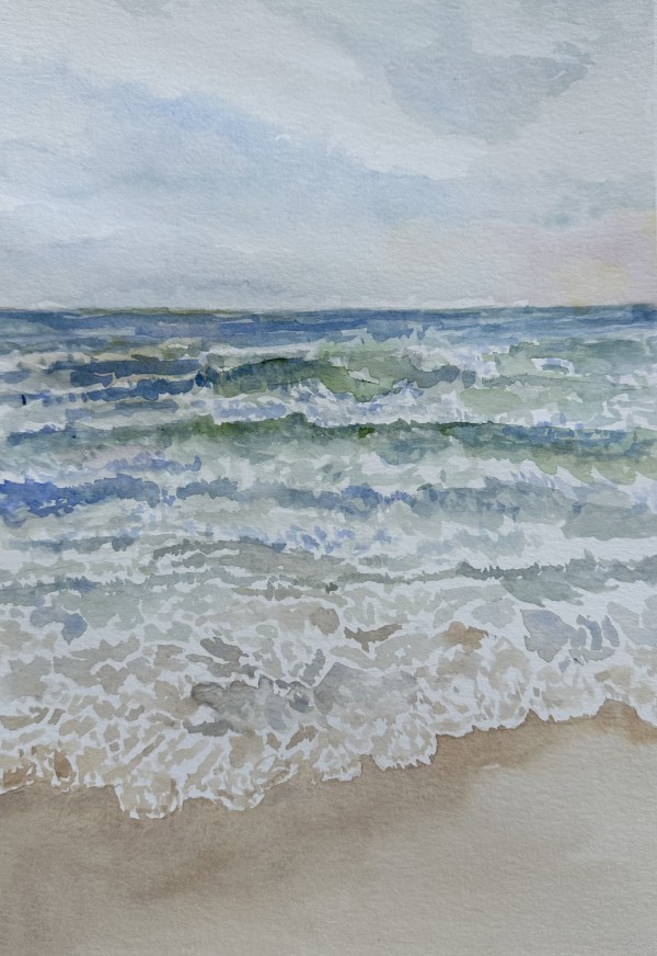 Ocean Rollers by Katy Heyning