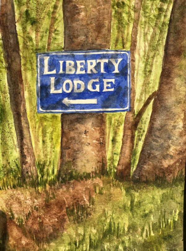 Liberty Lodge by Katy Heyning