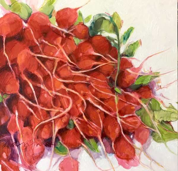 Ruby Tangles by Danna Tartaglia